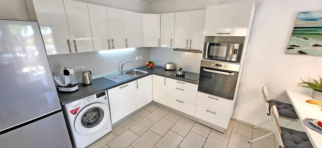 Ferienwohnung Casa Jasmin Costa Calma Hiszpania