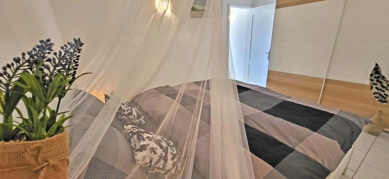 Apartament Ferienwohnung Casa Jasmin Costa Calma Hiszpania