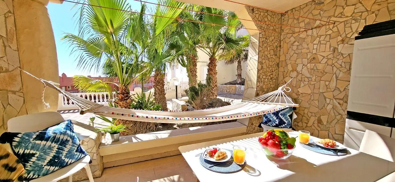 Ferienwohnung Casa Jasmin Costa Calma