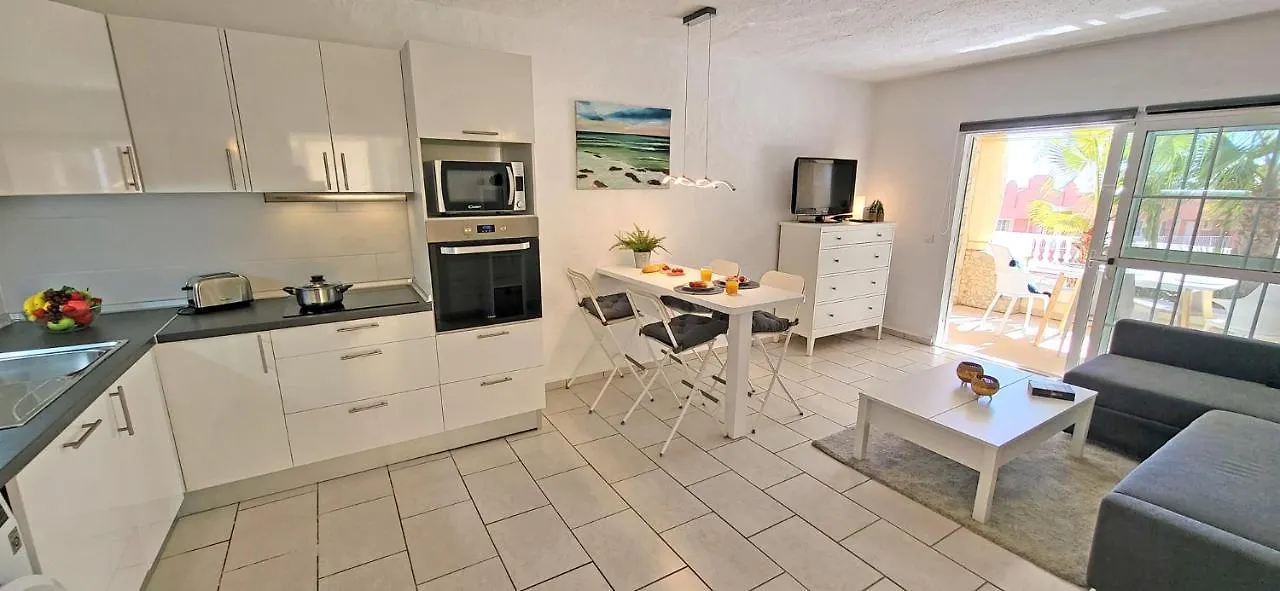 Apartment Ferienwohnung Casa Jasmin Costa Calma