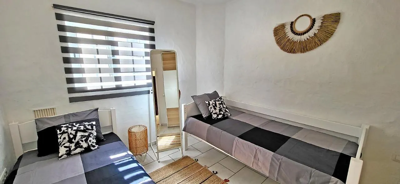 Ferienwohnung Casa Jasmin Costa Calma 0*,