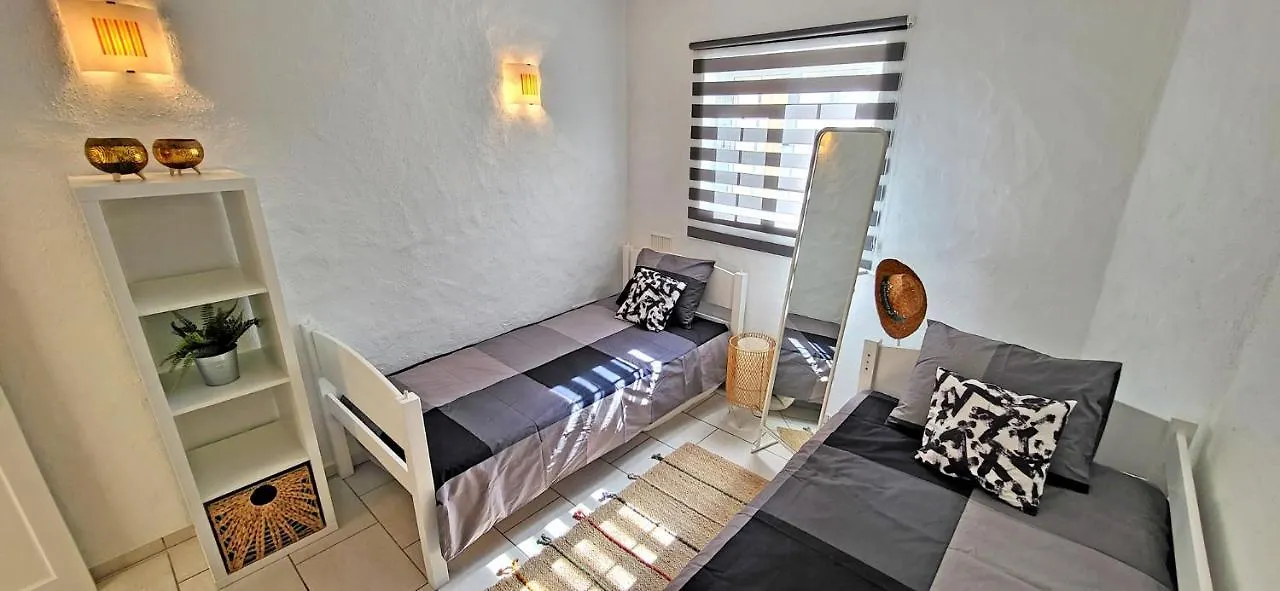 Ferienwohnung Casa Jasmin Costa Calma 0*,