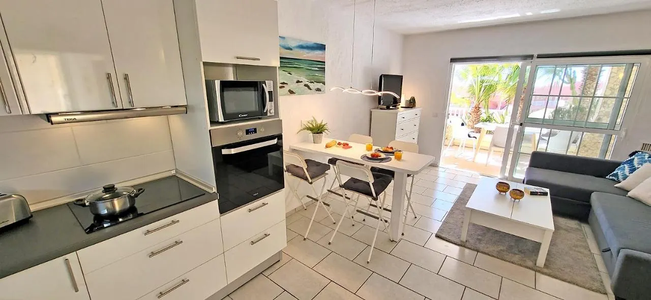 Apartment Ferienwohnung Casa Jasmin Costa Calma Spain