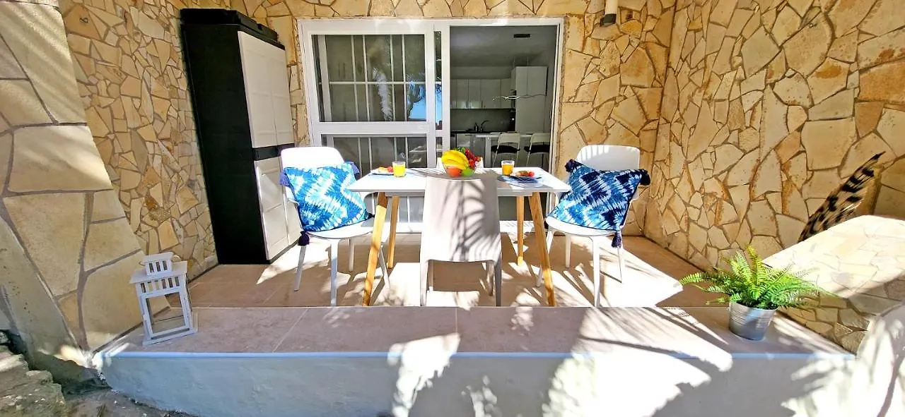 Ferienwohnung Casa Jasmin Costa Calma 0*,  Spain