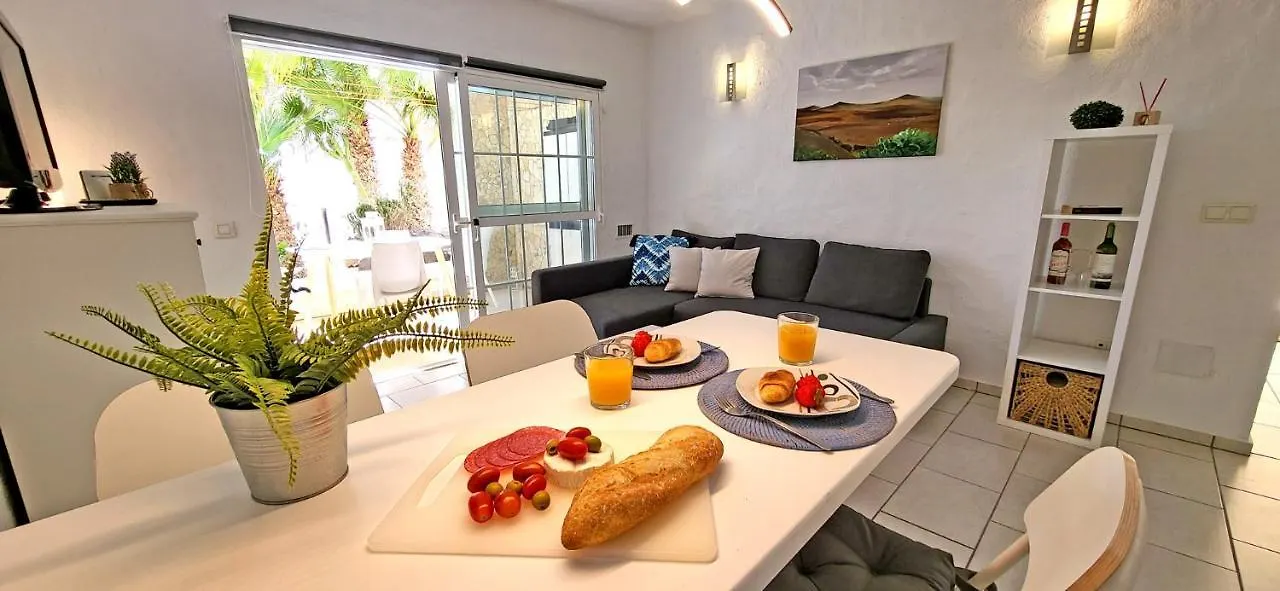 Ferienwohnung Casa Jasmin Costa Calma Apartment