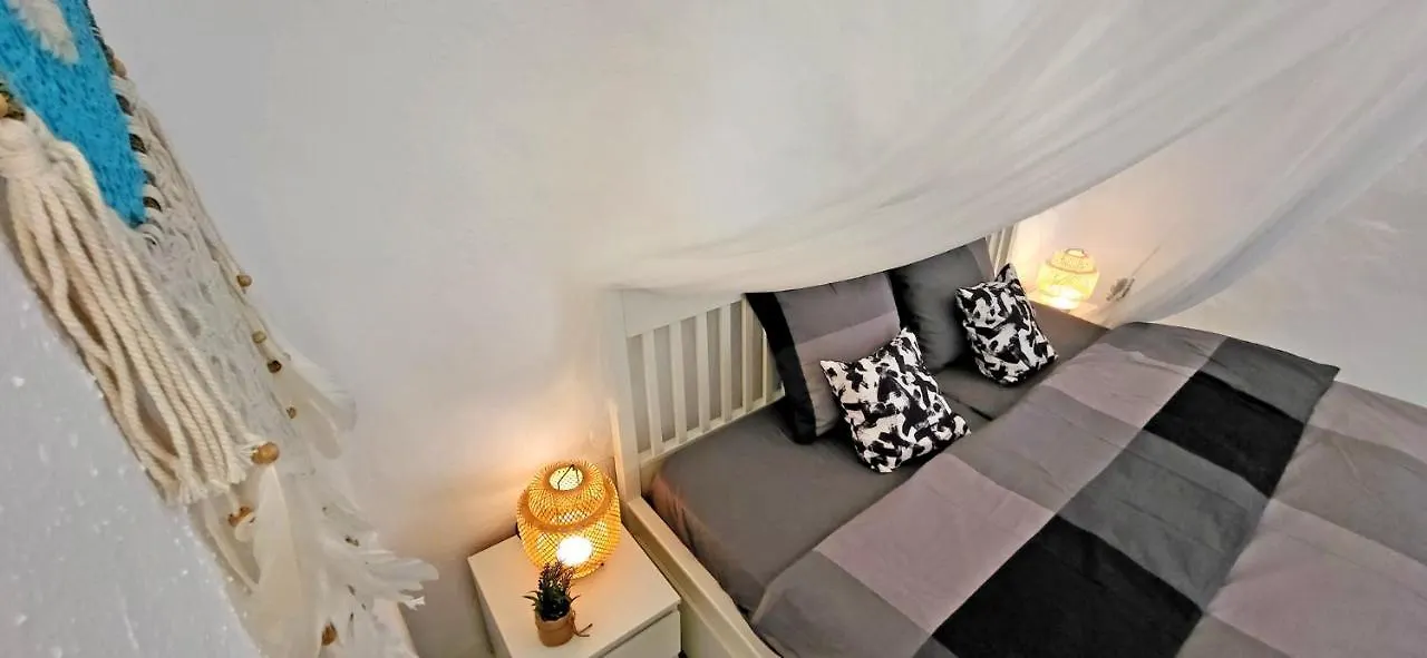 Ferienwohnung Casa Jasmin Costa Calma Spain
