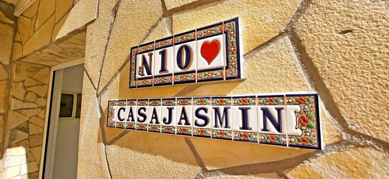 Ferienwohnung Casa Jasmin Costa Calma
