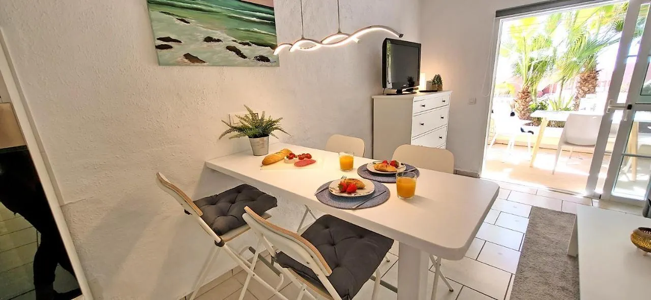 Ferienwohnung Casa Jasmin Costa Calma Apartment