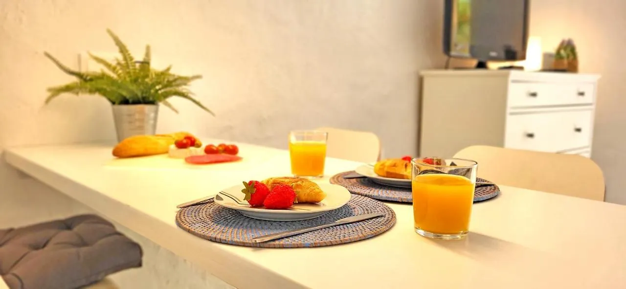 Ferienwohnung Casa Jasmin Costa Calma Apartment