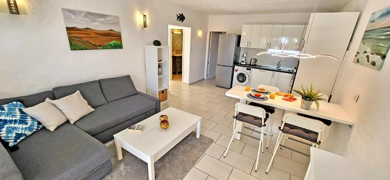 Apartment Ferienwohnung Casa Jasmin Costa Calma