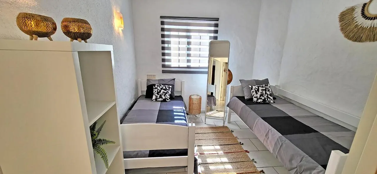 Ferienwohnung Casa Jasmin Costa Calma 0*,  Spanien