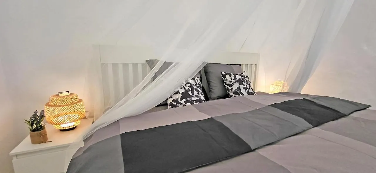 Ferienwohnung Casa Jasmin Costa Calma 0*,